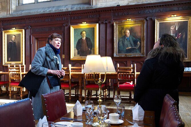 Oxford: Architectural & Historical Highlights Tour - FAQs