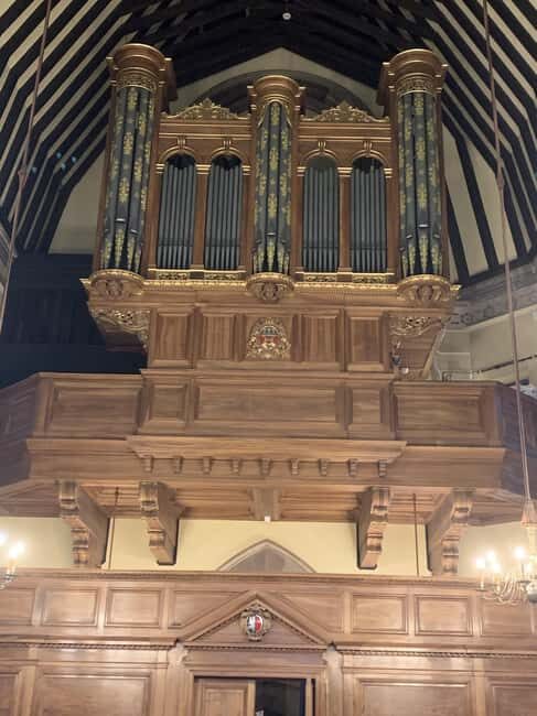 Oxford: Architecture & Literature Historical Walking Tour - Key Points