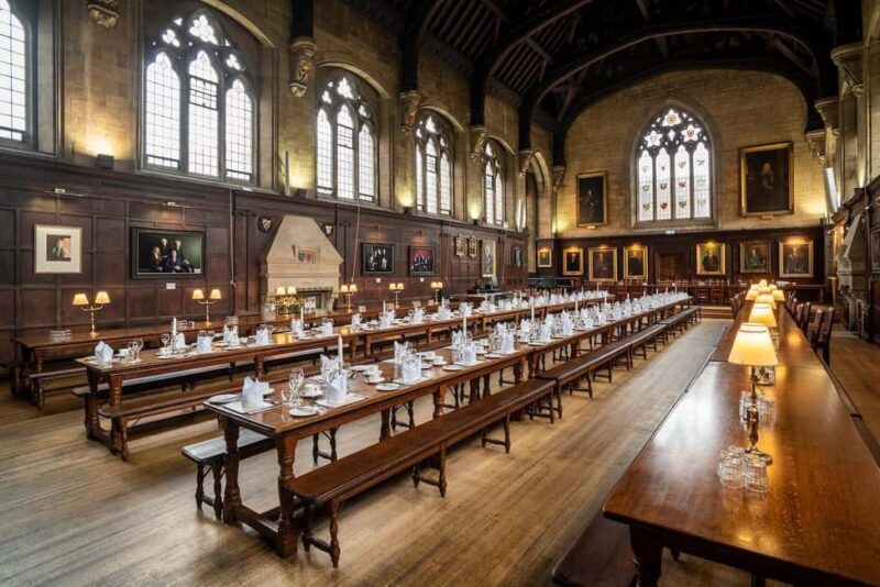 Oxford: Architecture & Literature Historical Walking Tour - FAQ