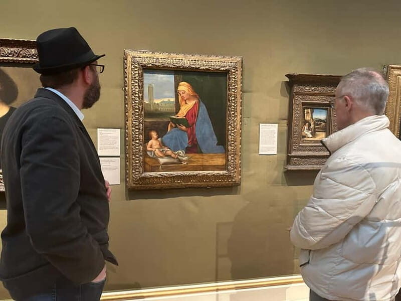 Oxford: Ashmolean Museum Guided Tour with Art Historian - FAQs