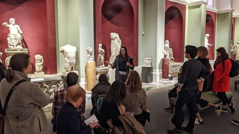 Oxford: Ashmolean Museum Tour - by Uncomfortable Oxford - Practical Details and What You Need to Know