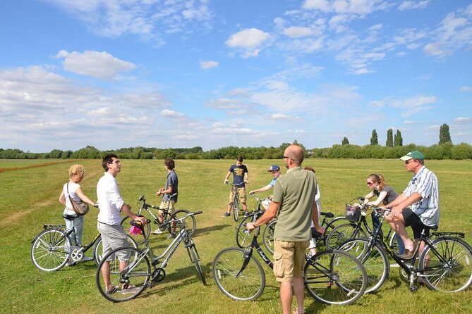 Oxford Bike and Walking Tour - What to Expect on Your Oxford Adventure