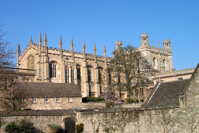 Oxford by Rail Day Tour with Harry Potter Insights Tour - Why This Tour Adds Value