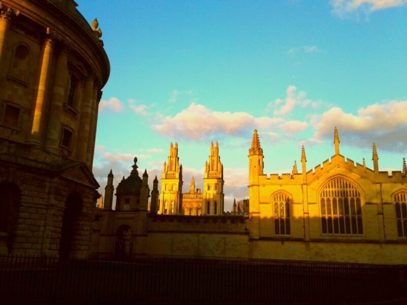 Oxford: C.S. Lewis & J.R.R. Tolkien Guided Walking Tour - FAQs