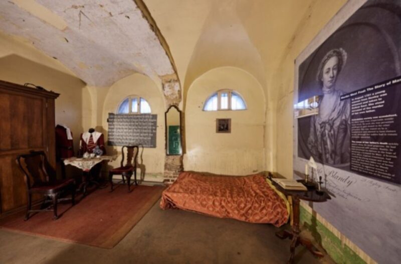 Oxford Castle and Prison: Guided Tour - The Itinerary: A Walk Through Time