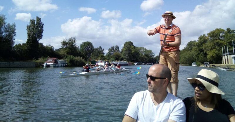 Oxford: Chauffeured Punting River with Optional Walking Tour - Oxford: Chauffeured Punting River with Optional Walking Tour — An In-Depth Review