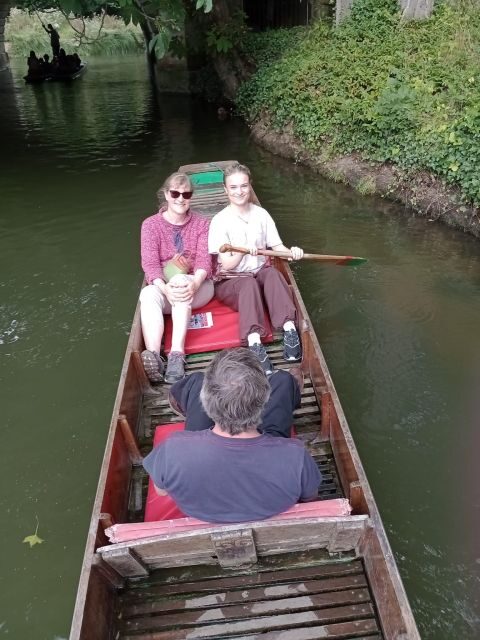 Oxford: Chauffeured Punting River with Optional Walking Tour - The Experience: What You Can Expect