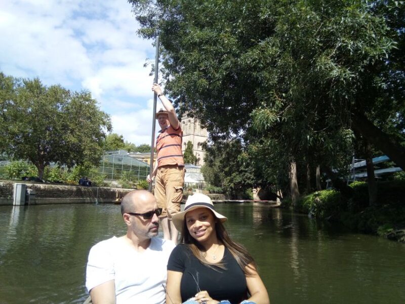 Oxford: Chauffeured Punting River with Optional Walking Tour - Why This Tour Offers Good Value