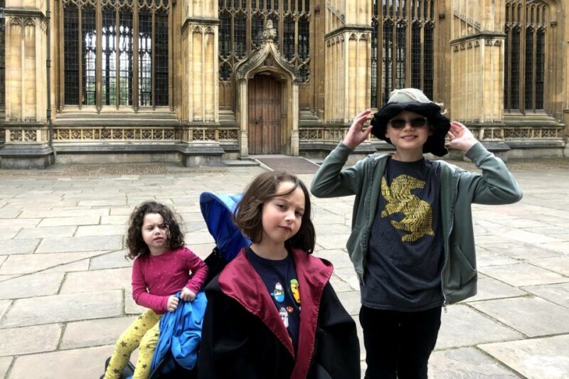 Oxford: Christ Church Harry Potter Film Locations Tour - A Deep Dive into the Experience
