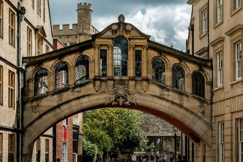 Oxford: Christian Heritage Walking Tour - Key Points