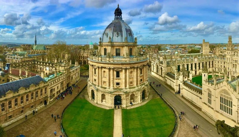 Oxford: Christian Heritage Walking Tour - Practical Details: Timing, Accessibility, and Price