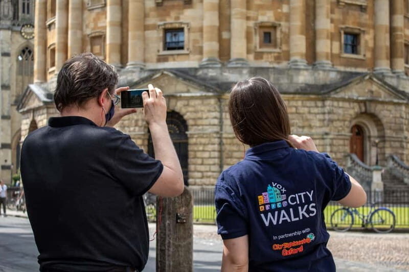 Oxford: City and Universities Express Tour & Audio Guide - A Deep Dive into the Tour Experience