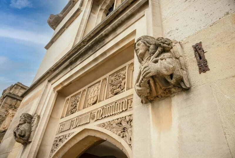 Oxford: City and Universities Express Tour & Audio Guide - FAQ