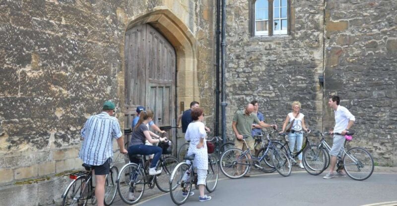 Oxford: City Bike Tour with Student Guide - Exploring Oxford on Two Wheels: What You Can Expect