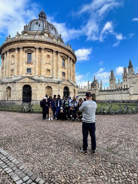 Oxford: City & University Tour with College entry included - What Makes This Tour Stand Out