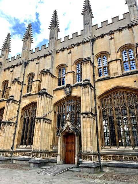 Oxford: City & University Tour with College entry included - Final Thoughts