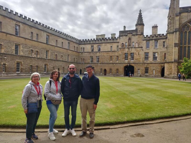 Oxford: Civil War History Guided Walking Tour - Final Thoughts