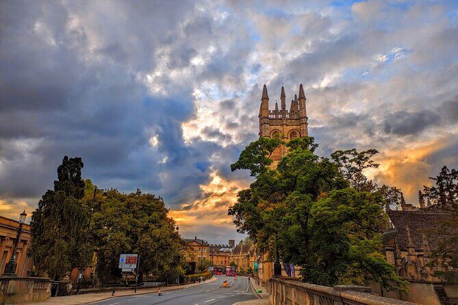 Oxford College Gardens Public Walking Tour - What You Can Expect from the Tour