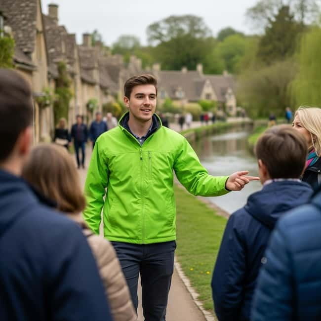 Oxford: Cotswolds Villages Small-Group Tour, Full Day - Key Points