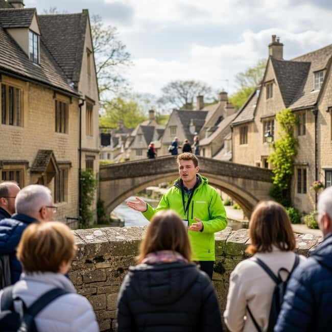 Oxford: Cotswolds Villages Small-Group Tour, Full Day - Why Choose a Small-Group Tour to the Cotswolds?