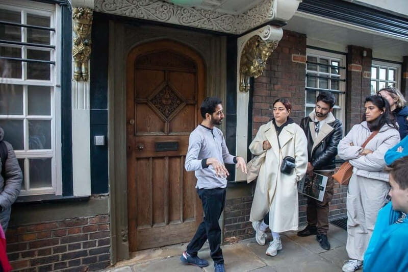 Oxford: CS Lewis and JRR Tolkien Tour - The Experience and Its Flow