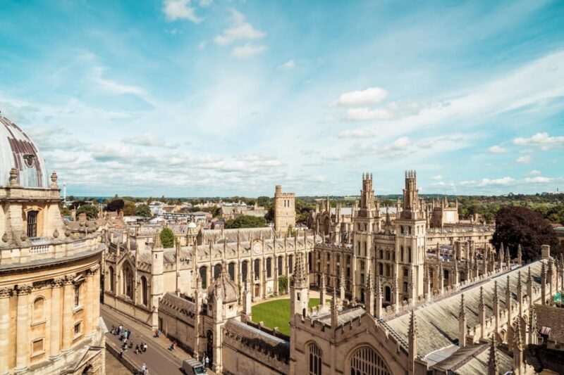 Oxford: Express Walk with a Local in 60 minutes - Who Should Consider This Tour?