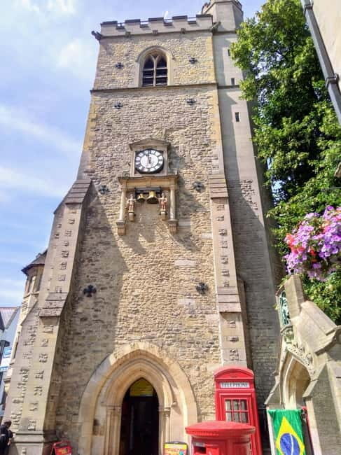 Oxford Famous and Hidden Gems - Key Points