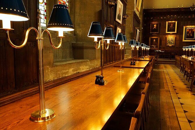 Oxford | Harry Potter Film Tour Led by University Alumni - Key Points