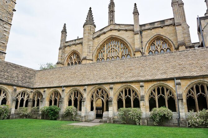 Oxford | Harry Potter Film Tour Led by University Alumni - FAQ