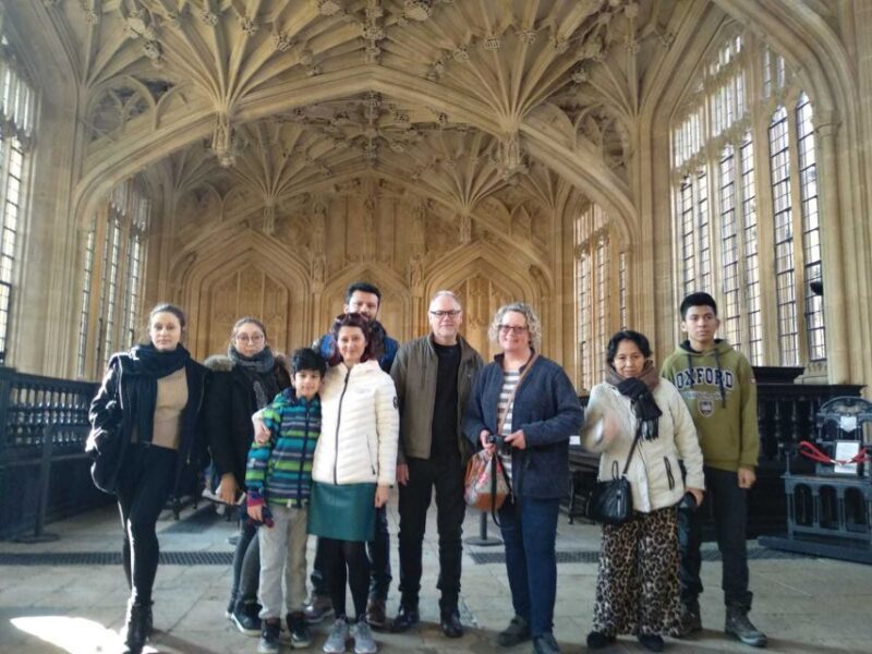 Oxford: Harry Potter Insights Divinity School Group Tour - Who Should Take This Tour?