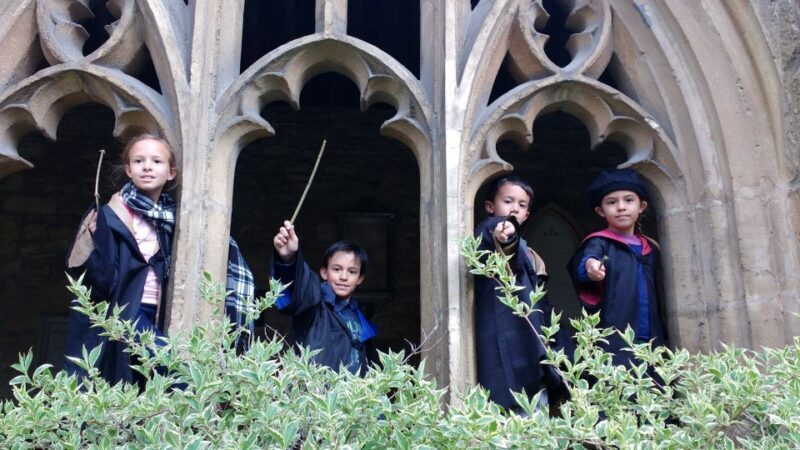 Oxford: Harry Potter Insights Divinity School Group Tour - FAQ