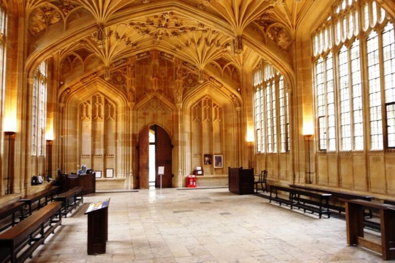 Oxford: Harry Potter Insights Divinity School Group Tour - Final Thoughts