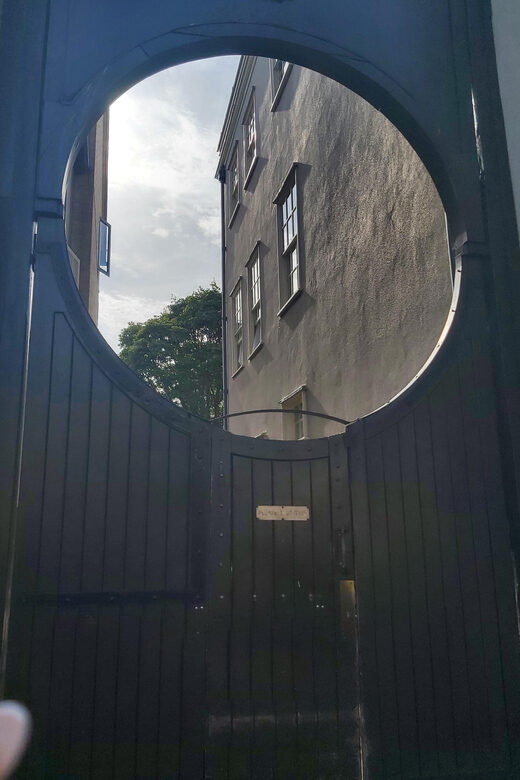 Oxford: Harry Potter Tour - Key Points