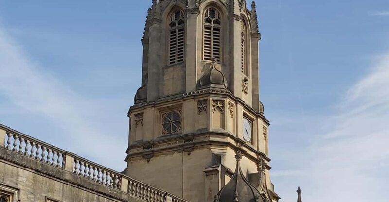 Oxford: Harry Potter Tour - The Sum Up