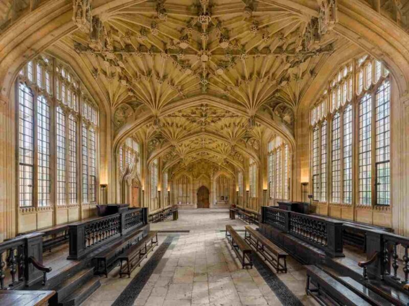 Oxford: Harry Potter Walking Tour Including New College - FAQ