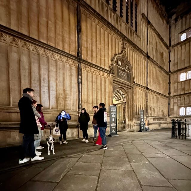 Oxford: Haunted Oxford Tour - by Uncomfortable Oxford - Who Should Consider This Tour?