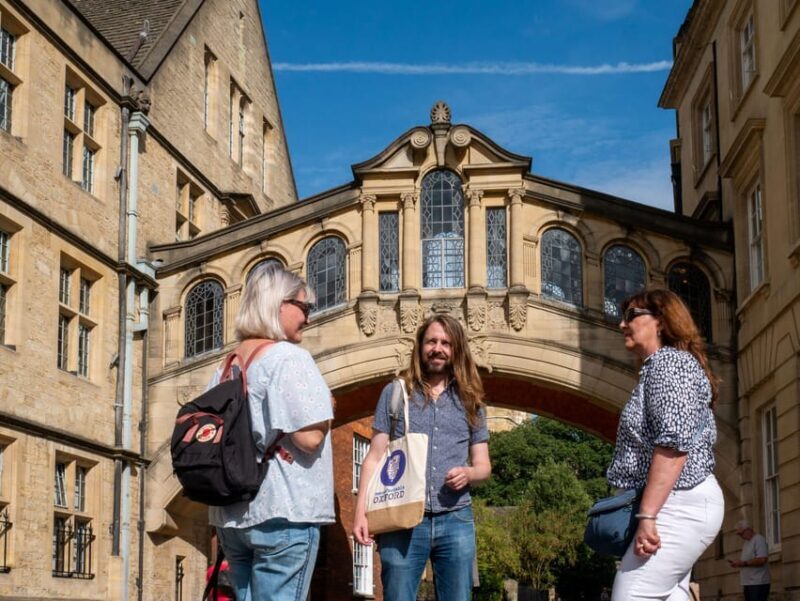 Oxford: History of Medicine Tour - by Uncomfortable Oxford - An In-Depth Look at the Experience