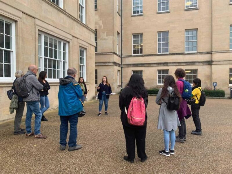 Oxford: History of Medicine Tour - by Uncomfortable Oxford - FAQ