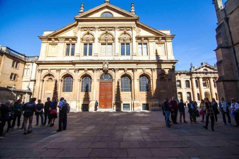 Oxford: Inspector Morse, Lewis, and Endeavour Walking Tour - The Sum Up