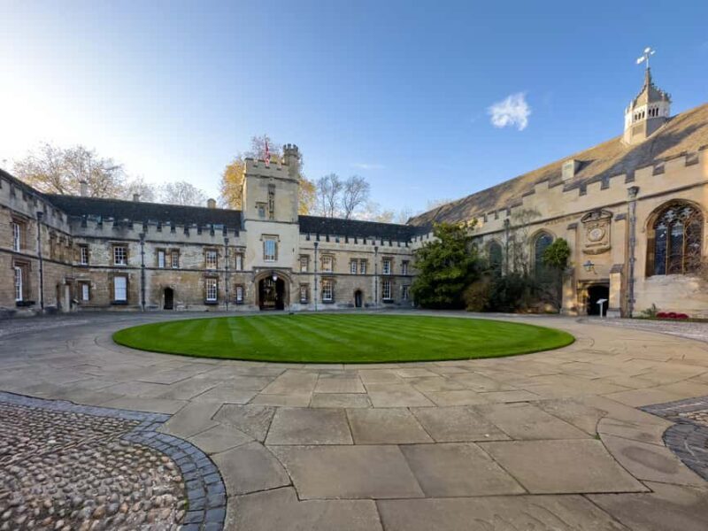 Oxford: Inspector Morse, Lewis, and Endeavour Walking Tour - FAQ