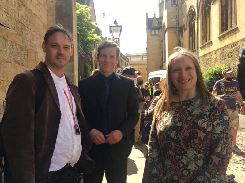 Oxford: Inspector Morse Lewis Endeavour Small Group Tour - The Experience: A Deep Dive Into Oxfords Detective World