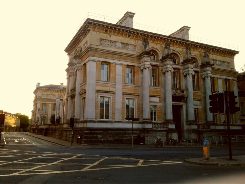 Oxford: Inspector Morse Lewis Endeavour Small Group Tour - The Sum Up