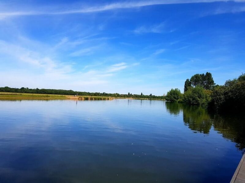 Oxford: Jericho and Port Meadow Guided Walking Tour - Key Points