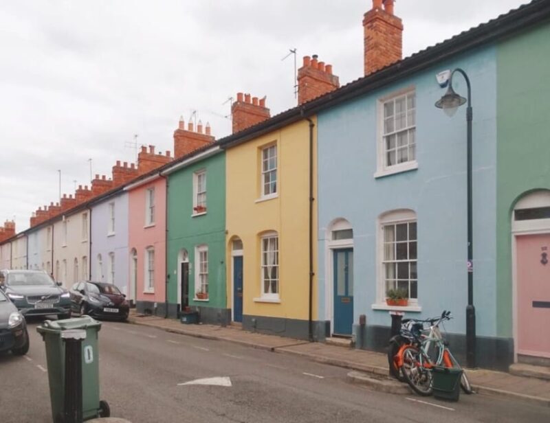 Oxford: Jericho and Port Meadow Guided Walking Tour - An Authentic Look at Oxford’s Hidden Neighborhoods and Natural Wonders