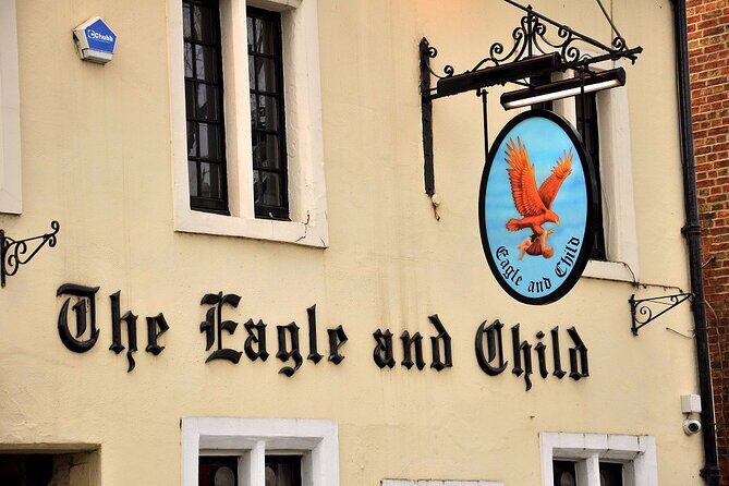 Oxford: Official CS Lewis and JRR Tolkien Walking Tour - A Deep Dive into the Tour Experience