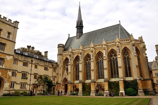 Oxford: Official CS Lewis and JRR Tolkien Walking Tour - Who Will Love This Tour?