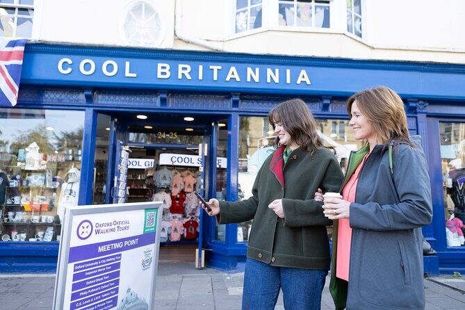 Oxford: Official CS Lewis and JRR Tolkien Walking Tour - Frequently Asked Questions