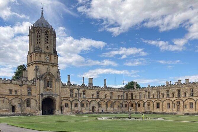 Oxford: Official CS Lewis and JRR Tolkien Walking Tour - Final Thoughts