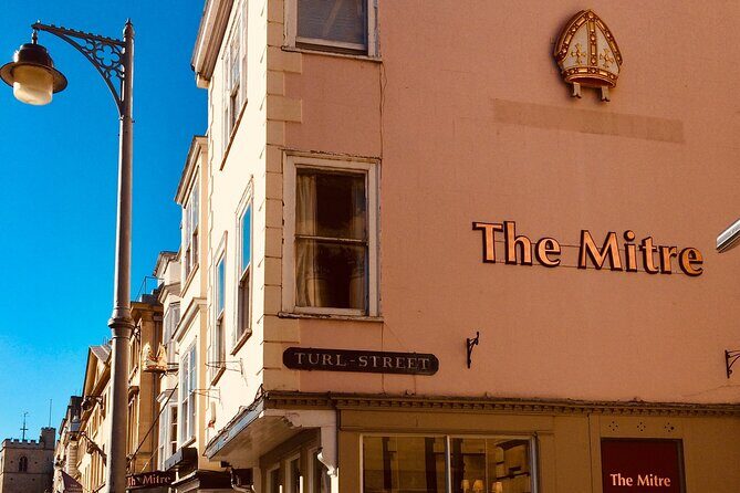 Oxford Official Ghost Tour - Why This Tour Offers Great Value