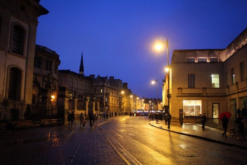 Oxford: Official Haunted Oxford Ghost Tour - The Value of the Experience